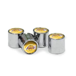 Foto 1 | Foto 1 | Tapones De Válvula Wincraft Los Angeles Lakers S72934 - Venta Internacional.