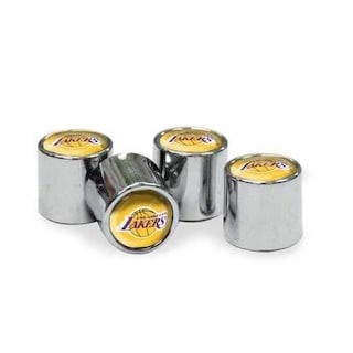 Foto 2 | Foto 2 | Tapones De Válvula Wincraft Los Angeles Lakers S72934 - Venta Internacional.