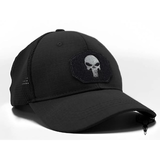 Foto 3 | Foto 3 | Gorra Lab.g Táctica Militar Punisher Negro