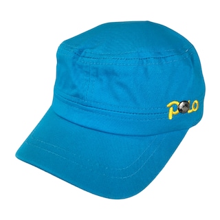 Foto 2 | Foto 2 | Gorra Polo Guy Cubana Infantil Bordada Algodón Azul