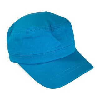 Foto 3 | Foto 3 | Gorra Polo Guy Cubana Infantil Bordada Algodón Azul