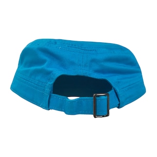 Foto 4 | Foto 4 | Gorra Polo Guy Cubana Infantil Bordada Algodón Azul