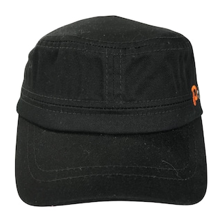 Foto 1 | Foto 1 | Gorra Polo Guy Cubana Infantil Bordada Algodón Negro