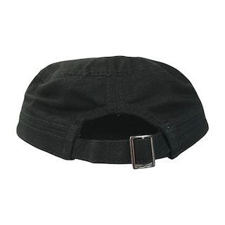 Foto 4 | Foto 4 | Gorra Polo Guy Cubana Infantil Bordada Algodón Negro