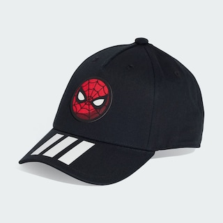 Foto 3 | Foto 3 | Gorra Adidas X Marvel Spider-man Niños Adidas Negro Niños