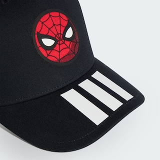 Foto 5 | Foto 5 | Gorra Adidas X Marvel Spider-man Niños Adidas Negro Niños