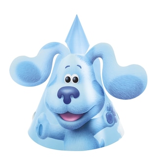 Foto 1 | Foto 1 | Gorros De Fiesta Con Diseño Único, Blue's Clues, Paquete De 8 Niños - Venta Internacional.