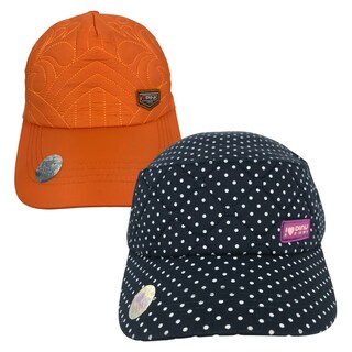 Foto 1 | Foto 1 | Kit 2 Piezas Gorra Infantil Pink De Niña Color Naranja