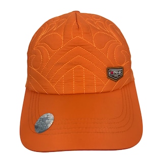 Foto 2 | Foto 2 | Kit 2 Piezas Gorra Infantil Pink De Niña Color Naranja