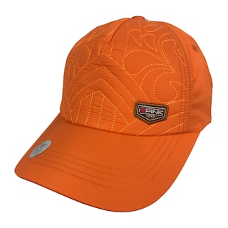 Foto 3 | Foto 3 | Kit 2 Piezas Gorra Infantil Pink De Niña Color Naranja