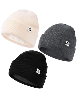Foto 1 | Foto 1 | Gorro Furtalk 3 Piezas-Venta Internacional