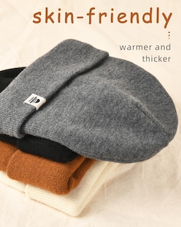 Foto 2 | Foto 2 | Gorro Furtalk 3 Piezas-Venta Internacional