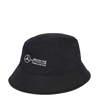 Foto 2 | Foto 2 | Gorro Pescador Mercedes - Amg Petronas F1 Team Adidas Negro Unisex