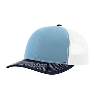 Foto 1 | Foto 1 | Gorra Belug Colores Camionero Azul Blanco
