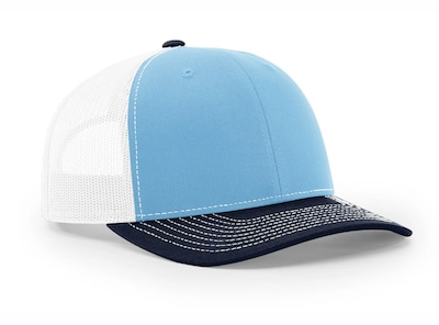 Foto 2 | Foto 2 | Gorra Belug Colores Camionero Azul Blanco