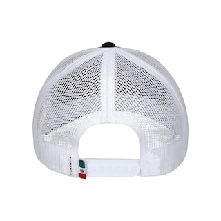 Foto 4 | Foto 4 | Gorra Belug Colores Camionero Azul Blanco