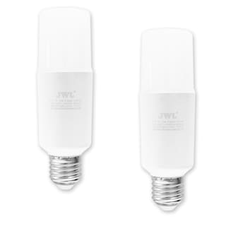 Foto 1 | Foto 1 | Paquete de 2 Focos Led JWJ Jlt-15 Tipo Bulbo Luz Blanca