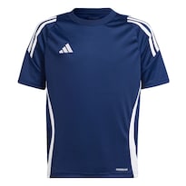 Jersey Adidas Tiro 24 Kids Azul para Niño