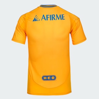 Foto 4 | Foto 4 | Jersey Tigres Uanl 24/25 Local Adidas Amarilla para Niños