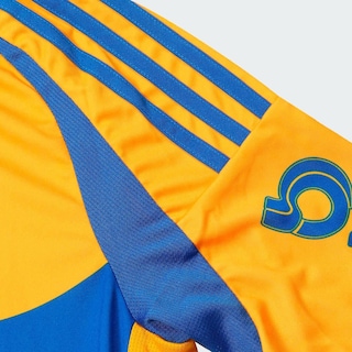 Foto 7 | Foto 7 | Jersey Tigres Uanl 24/25 Local Adidas Amarilla para Niños