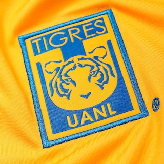 Foto 5 | Foto 5 | Jersey Tigres Uanl 24/25 Local Adidas Amarilla para Niños