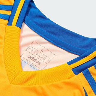 Foto 6 | Foto 6 | Jersey Tigres Uanl 24/25 Local Adidas Amarilla para Niños
