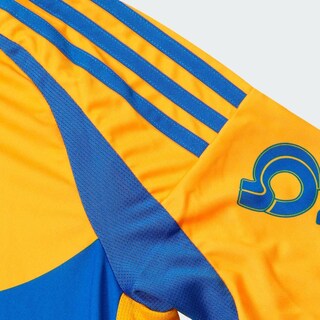 Foto 7 | Foto 7 | Jersey Tigres Uanl 24/25 Local Adidas Amarilla para Niños