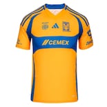 Jersey Tigres Uanl 24/25 Local Adidas Amarilla para Niños