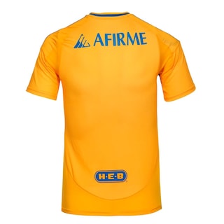 Foto 2 | Foto 2 | Jersey Tigres Uanl 24/25 Local Adidas Amarilla para Niños