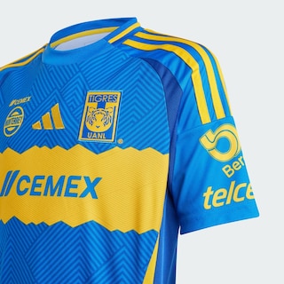 Foto 5 | Foto 5 | Jersey Adidas Visitante Tigres Tuanl 24/25 para Niños