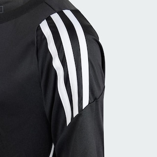 Foto 5 | Foto 5 | Jersey Tiro 24 Kids Adidas Negro Niños