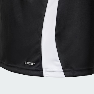 Foto 7 | Foto 7 | Jersey Tiro 24 Kids Adidas Negro Niños
