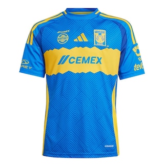Foto 1 | Foto 1 | Jersey Adidas Visitante Tigres Tuanl 24/25 para Niños