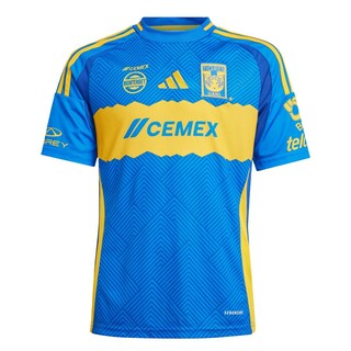 Foto 1 | Foto 1 | Jersey Adidas Visitante Tigres Tuanl 24/25 para Niños