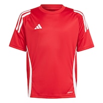 Jersey Tiro 24 Kids Adidas Rojo Niños