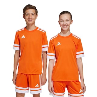 Foto 4 | Foto 4 | Jersey Squadra 25 Kids Adidas Naranja para Niños