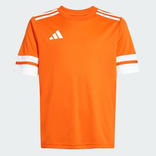 Foto 5 | Foto 5 | Jersey Squadra 25 Kids Adidas Naranja para Niños
