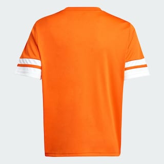 Foto 8 | Foto 8 | Jersey Squadra 25 Kids Adidas Naranja para Niños