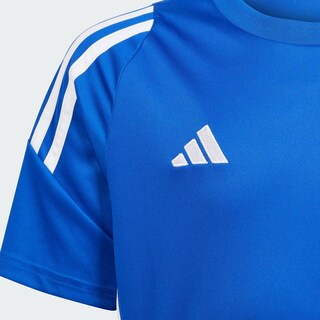 Foto 6 | Foto 6 | Jersey Tiro 24 Kids Adidas Azul Niños