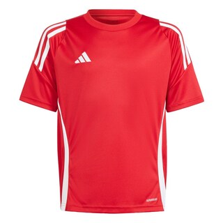 Foto 1 | Foto 1 | Jersey Tiro 24 Kids Adidas Rojo Niños