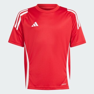 Foto 3 | Foto 3 | Jersey Tiro 24 Kids Adidas Rojo Niños