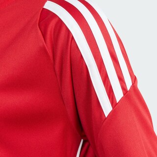 Foto 6 | Foto 6 | Jersey Tiro 24 Kids Adidas Rojo Niños