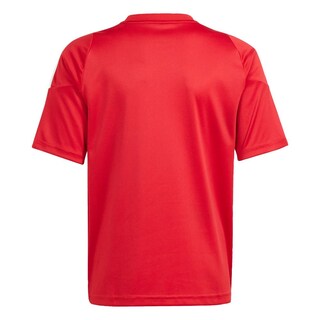 Foto 2 | Foto 2 | Jersey Tiro 24 Kids Adidas Rojo Niños