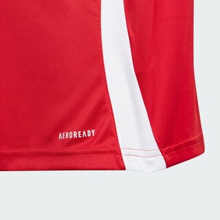 Foto 5 | Foto 5 | Jersey Tiro 24 Kids Adidas Rojo Niños