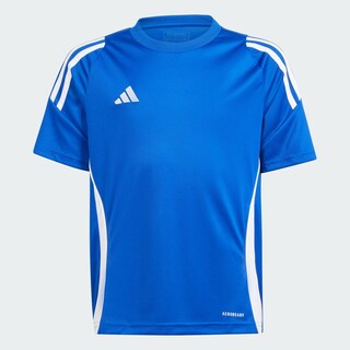 Foto 3 | Foto 3 | Jersey Tiro 24 Kids Adidas Azul Niños