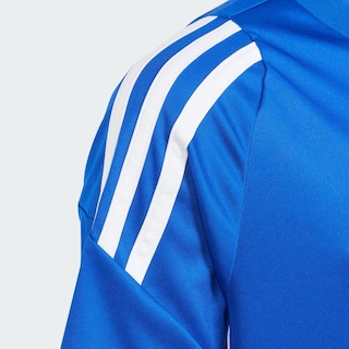 Foto 7 | Foto 7 | Jersey Tiro 24 Kids Adidas Azul Niños