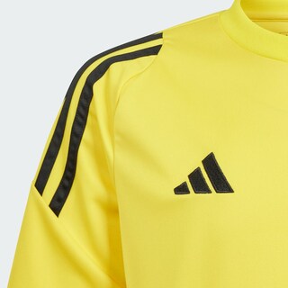 Foto 6 | Foto 6 | Jersey Tiro 24 Kids Adidas Amarillo Niños