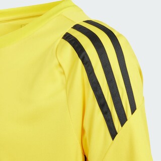 Foto 7 | Foto 7 | Jersey Tiro 24 Kids Adidas Amarillo Niños