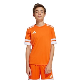 Foto 2 | Foto 2 | Jersey Squadra 25 Kids Adidas Naranja para Niños
