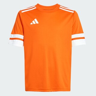 Foto 5 | Foto 5 | Jersey Squadra 25 Kids Adidas Naranja para Niños